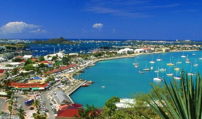 加勒比海 加勒比海