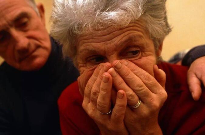 老年抑郁癥有哪些癥狀