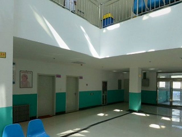 重慶三峽中心醫(yī)院兒童分院