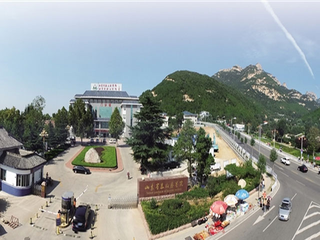 山東省泰山醫(yī)院