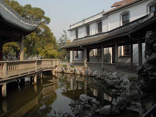 上海市民政第二精神衛生中心